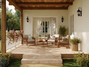 Керамогранит Luna Cersanit