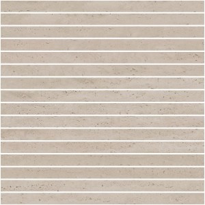 MM48023 Декор Сан-Марко мозаичный бежевый матовый обрезной 40x40 Kerama Marazzi