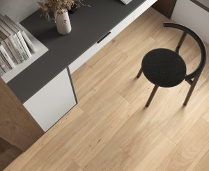 Коллекция плитки Nova Beige Laparet в интерьере