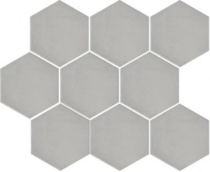 Тюрен серый, полотно 37x31 из 9 частей 12x10,4