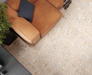 Коллекция плитки Stony Beige Laparet в интерьере