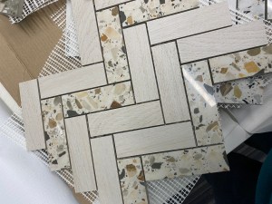 Коллекция плитки Монтиони Kerama Marazzi в интерьере