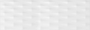 Плитка Meissen Trendy белый 25x75