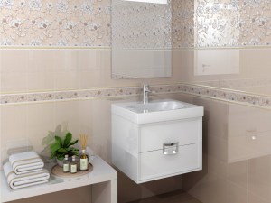 Керамическая плитка Туари Kerama Marazzi / Tuari Керама Марацци в интерьере