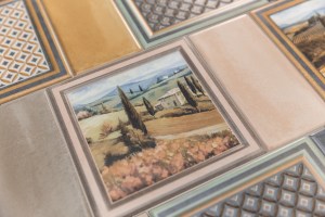 Коллекция плитки Монтальбано Kerama Marazzi в интерьере