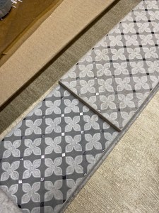 Коллекция плитки Борго Kerama Marazzi в интерьере