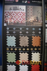 Керамическая плитка Арабески Марокко Kerama Marazzi