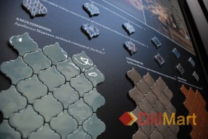 Керамическая плитка Арабески Марокко Kerama Marazzi