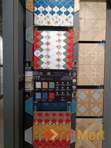 Коллекция плитки Арабески Тоскана Kerama Marazzi в интерьере