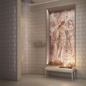 Коллекция плитки Боттичелли Kerama Marazzi в интерьере