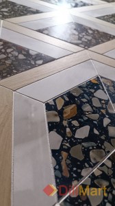 Коллекция плитки Бричиола Kerama Marazzi в интерьере