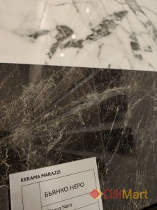 Коллекция Бьянко Неро Kerama Marazzi серии Milano