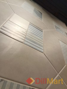 Коллекция плитки Каламита Kerama Marazzi в интерьере