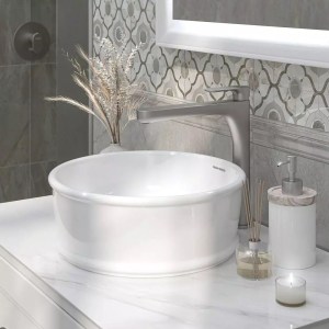 Коллекция плитки Кантата Kerama Marazzi в интерьере