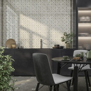 Коллекция плитки Кантата Kerama Marazzi в интерьере