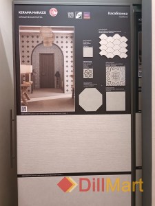 Касабланка Kerama Marazzi - Керамическая плитка и керамогранит