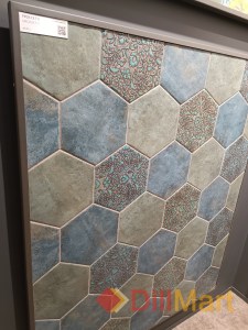 Коллекция плитки Гроссето Kerama Marazzi в интерьере