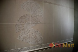 Керамическая плитка Мерлетто Kerama Marazzi (Керама Марацци) в интерьере