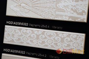 Керамическая плитка Мерлетто Kerama Marazzi (Керама Марацци) в интерьере