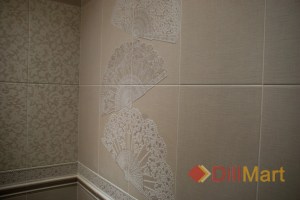 Керамическая плитка Мерлетто Kerama Marazzi (Керама Марацци) в интерьере