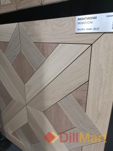 Коллекция плитки Монтиони Kerama Marazzi в интерьере