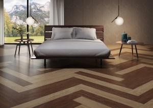 Коллекция Олива Kerama Marazzi серии Milano в интерьере