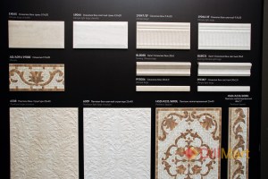 Керамическая плитка Пантеон Kerama Marazzi (Керама Марацци) в интерьере