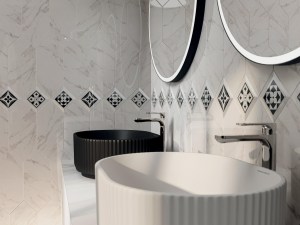 Керамическая плитка и керамогранит коллекции Келуш Kerama Marazzi