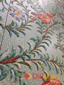 Керамическая плитка Райский Сад Kerama Marazzi