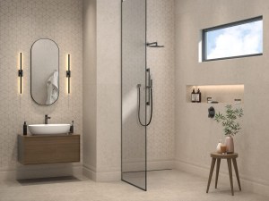 Коллекция плитки Риккарди Kerama Marazzi в интерьере