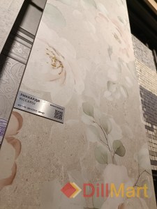 Коллекция плитки Риккарди Kerama Marazzi в интерьере