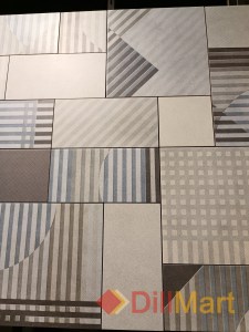 Коллекция плитки Тассо Kerama Marazzi в интерьере