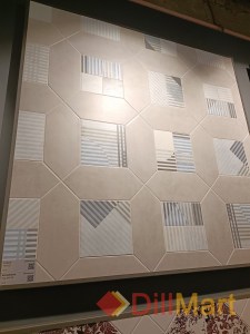 Коллекция плитки Тассо Kerama Marazzi в интерьере