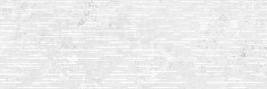 trm07d Настенная плитка Триумф 7Д белый 90x30 Керамин